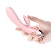 Leten Color Rabbit Vibrator Dildos For G-Spot